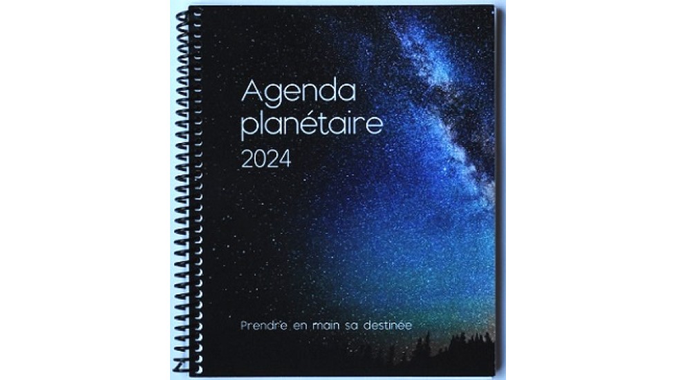 Agenda Planétaire 2024